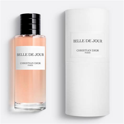 Belle de Jour: fruity, floral unisex perfume of rose & pear 